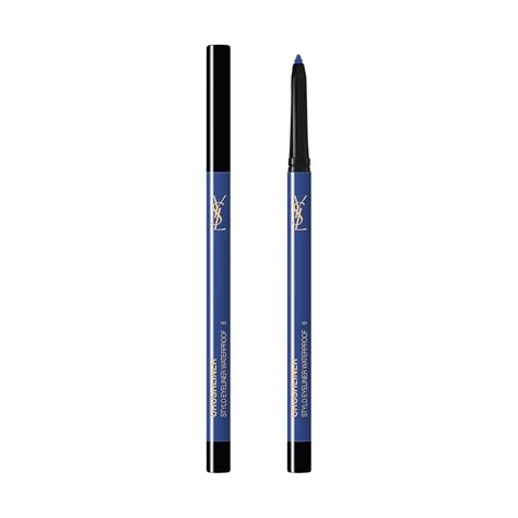 ysl waterproof eyeliner